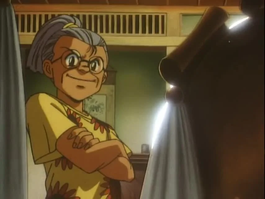 Ёко — охотница на демонов