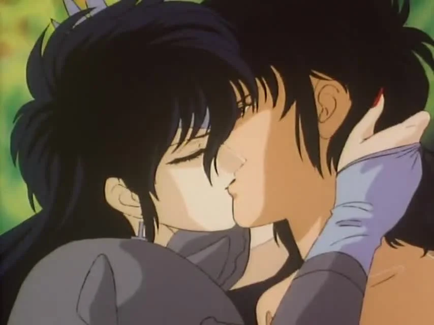 Ёко — охотница на демонов