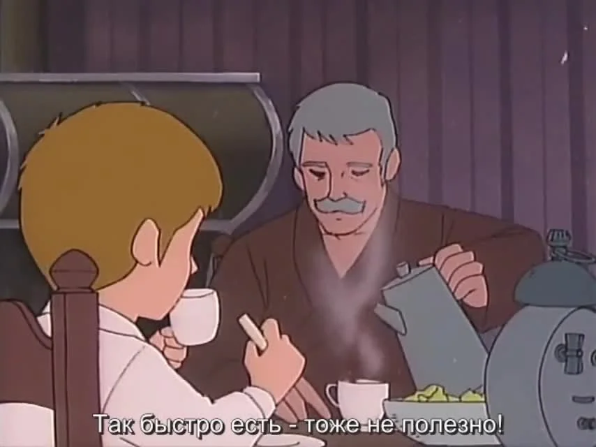 Енот по имени Раскал