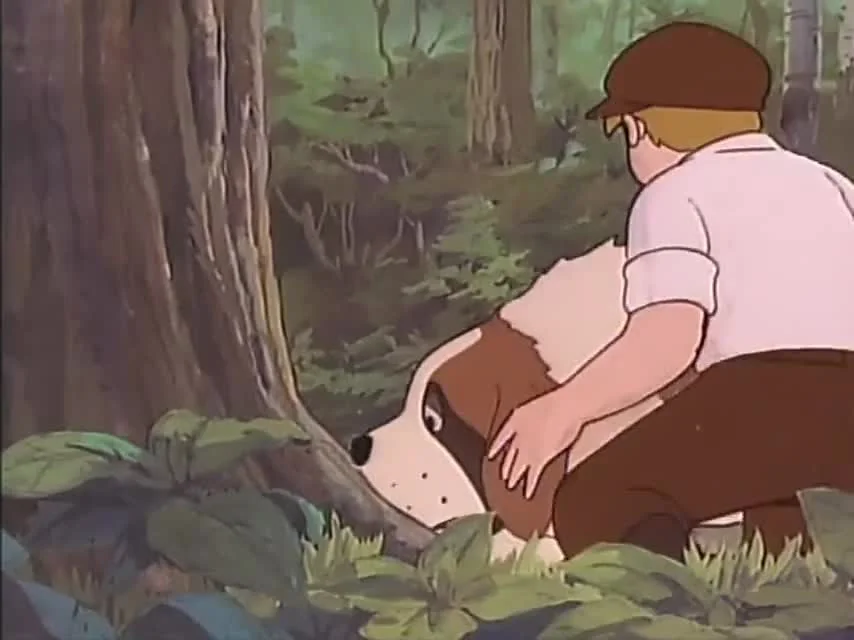 Енот по имени Раскал