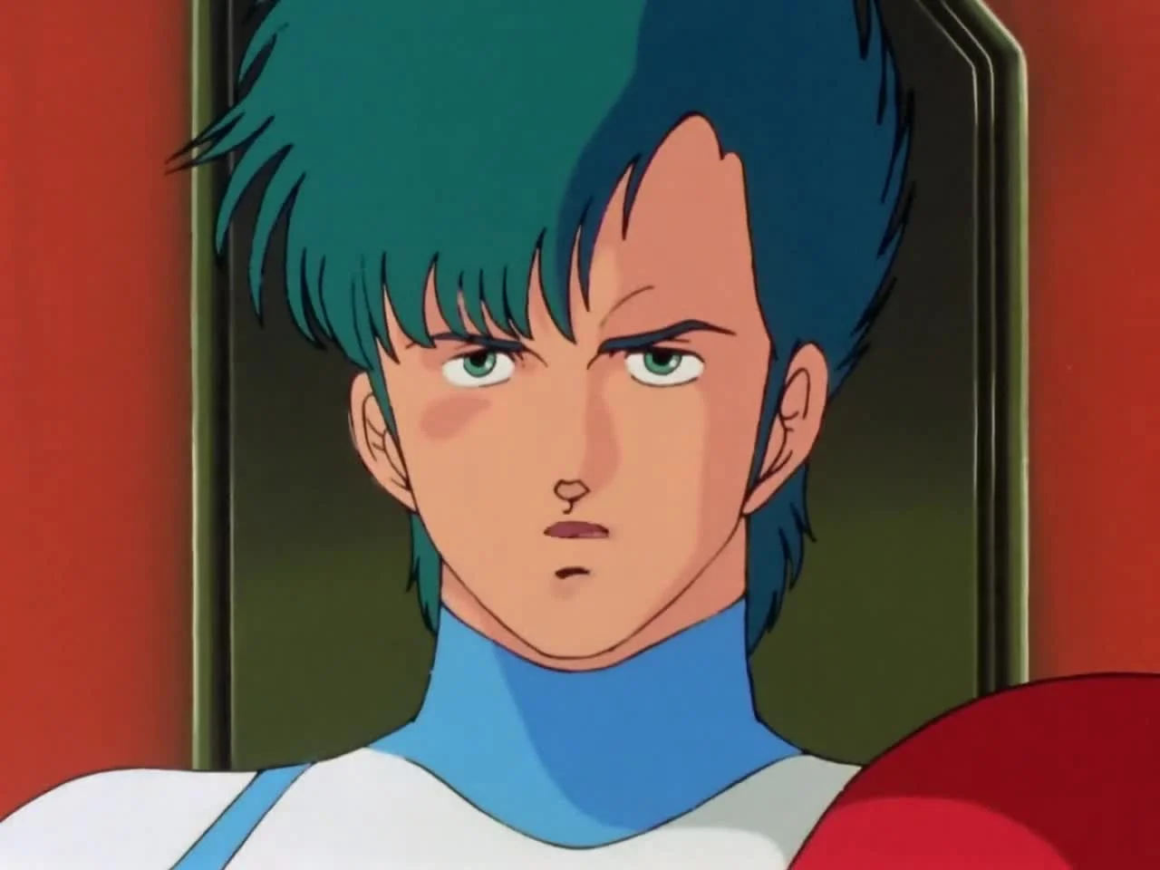 Голубой метеор СПТ Лейзнер OVA