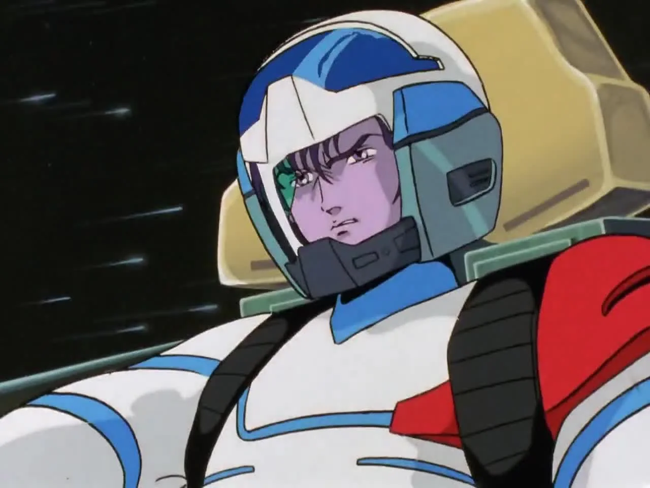 Голубой метеор СПТ Лейзнер OVA