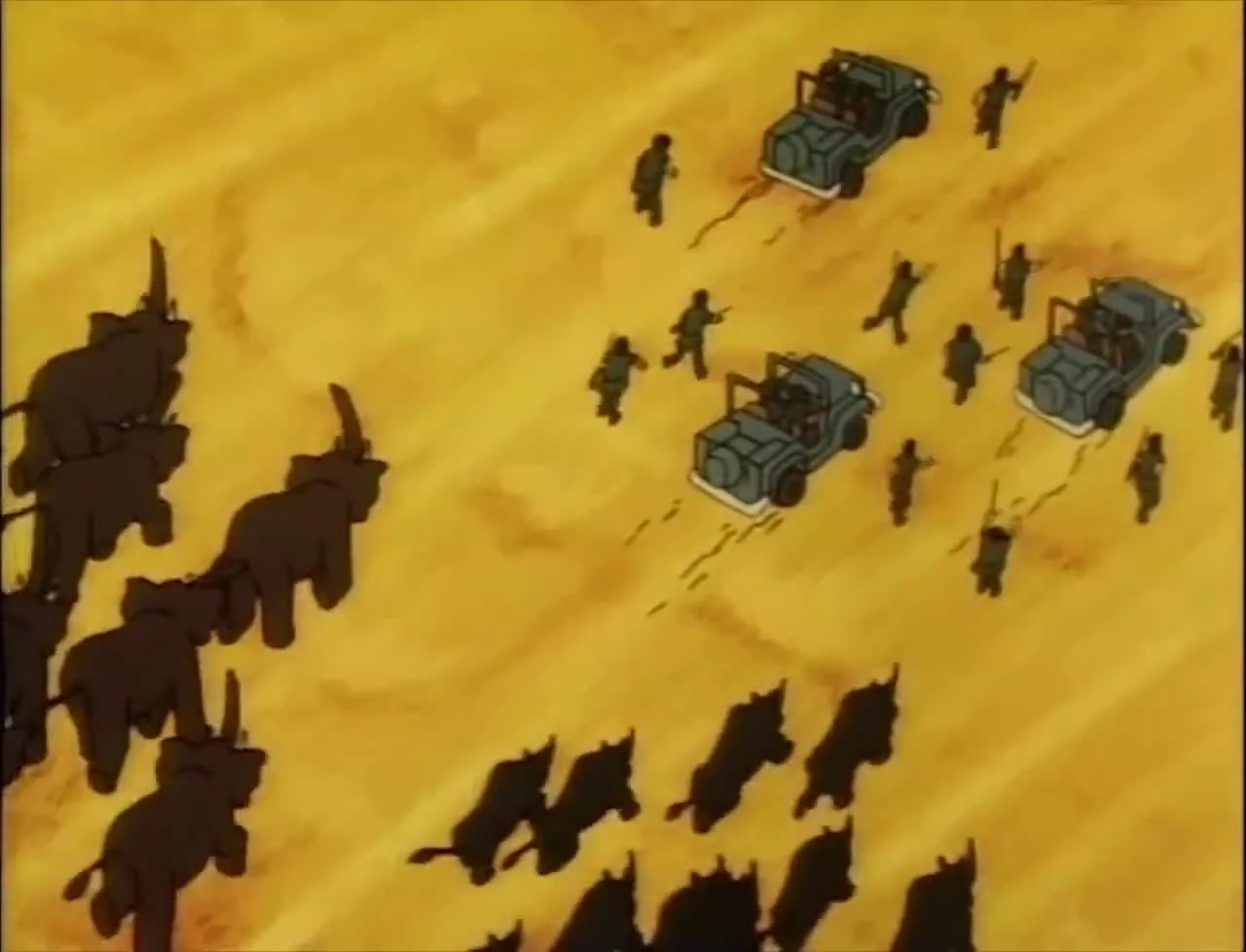 Император джунглей