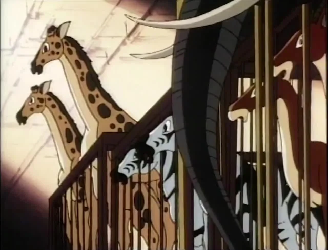 Император джунглей