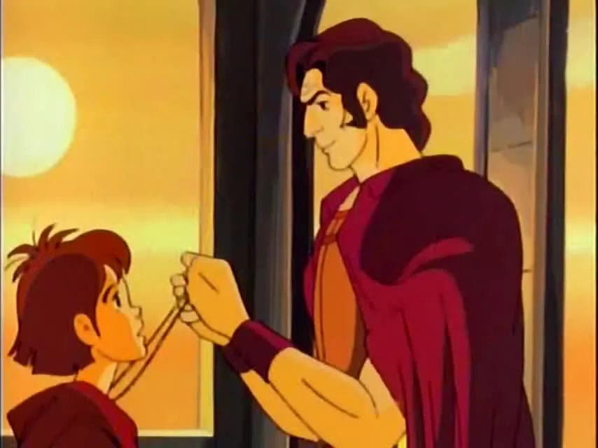 Эстебан, сын Солнца