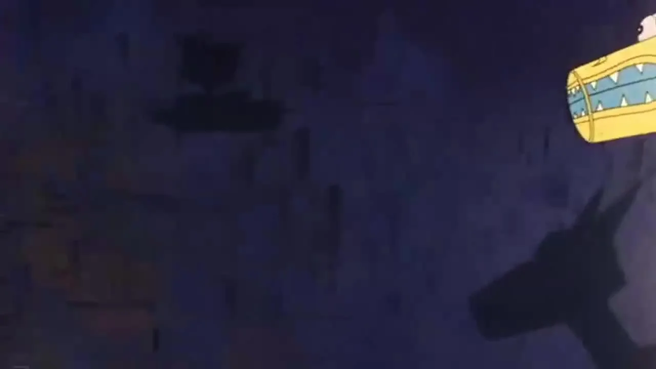 Юнико на Волшебном острове