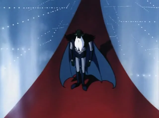 Киборг 009: Легенда о Супер-Галактике