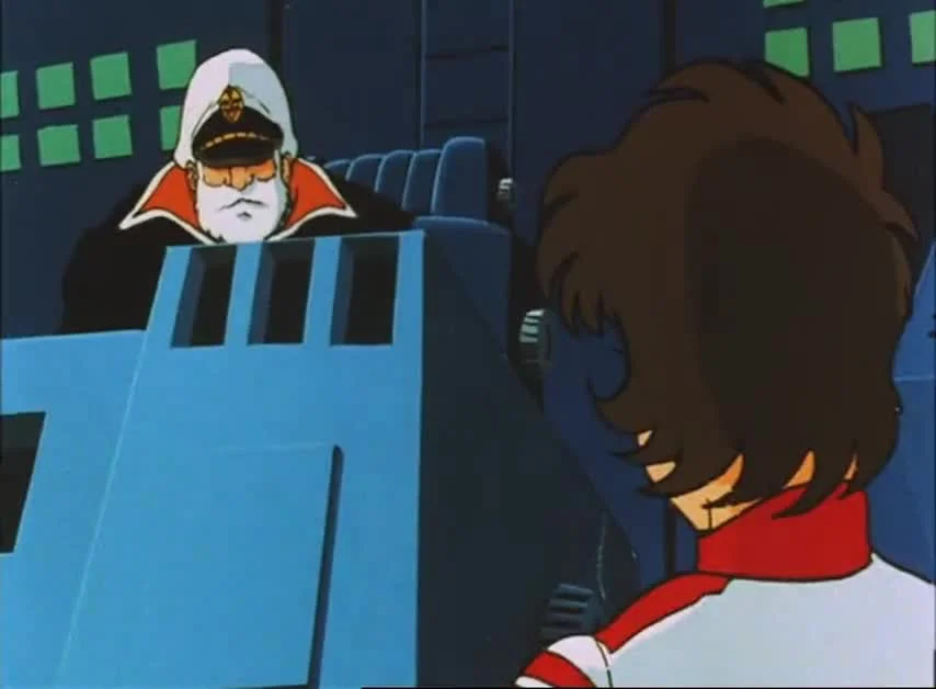 Космический линкор Ямато