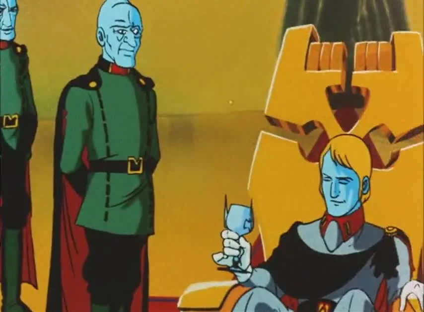 Космический линкор Ямато