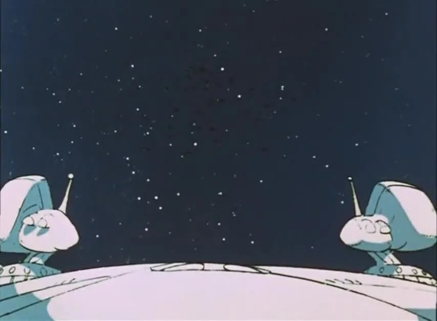 Космический линкор Ямато