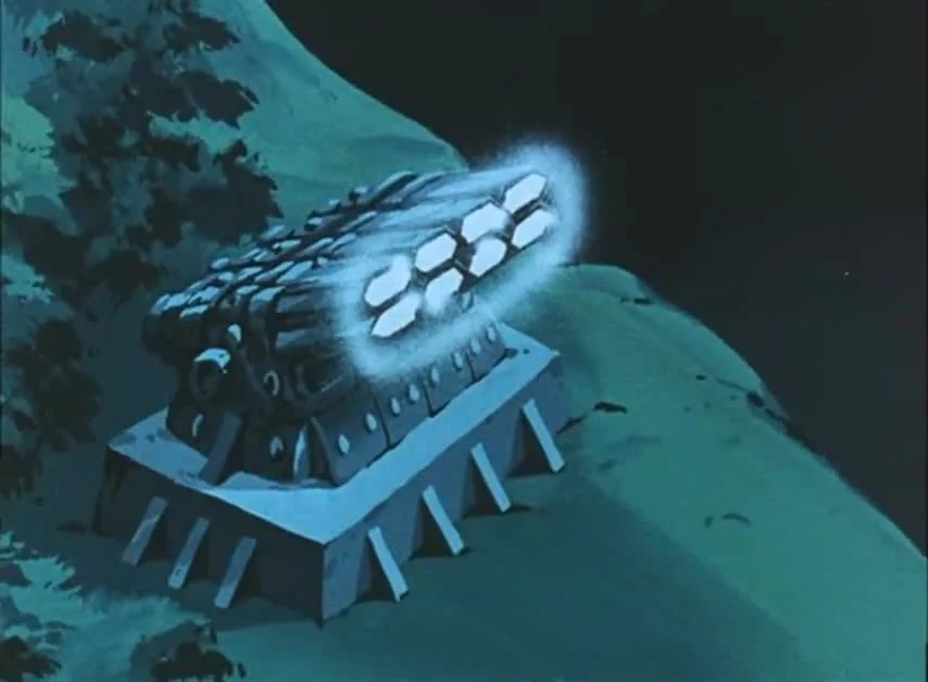 Космический линкор Ямато