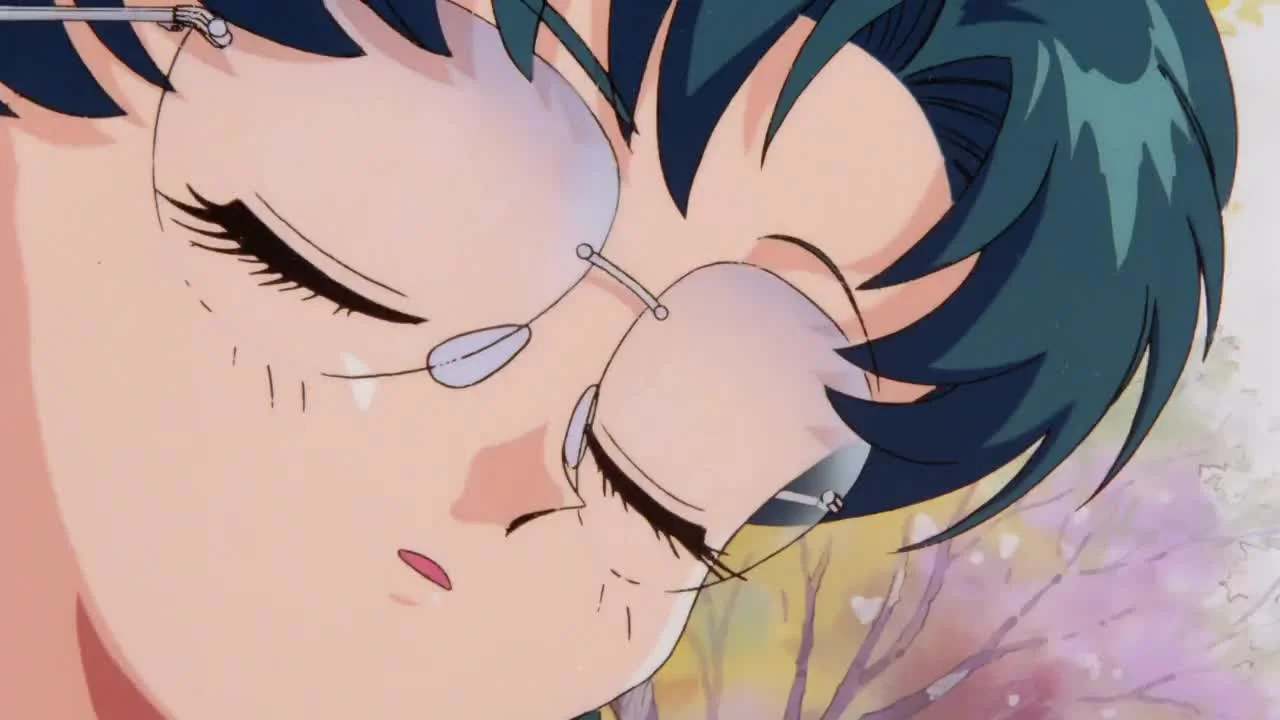 Красавица-воин Сейлор Мун Супер Эс: Первая любовь Ами