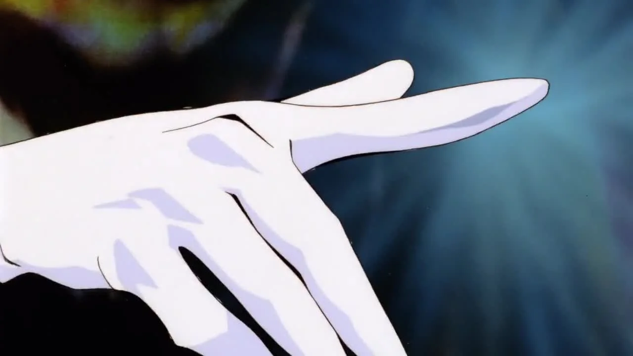 Красавица-воин Сейлор Мун Супер Эс: Первая любовь Ами