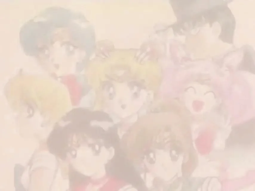 Красавица-воин Сейлор Мун Супер Эс — Спецвыпуск