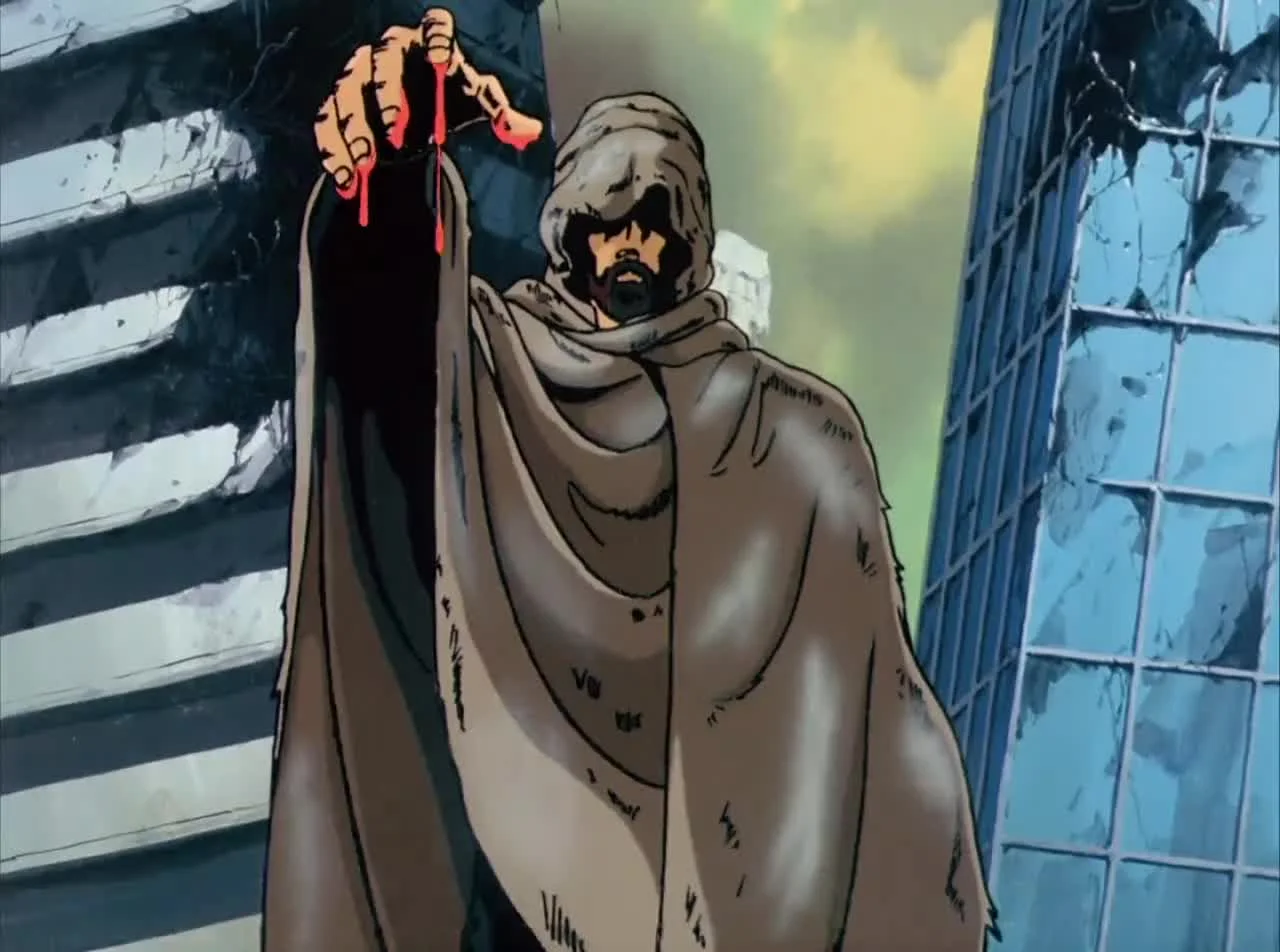 Кулак Северной звезды. Фильм