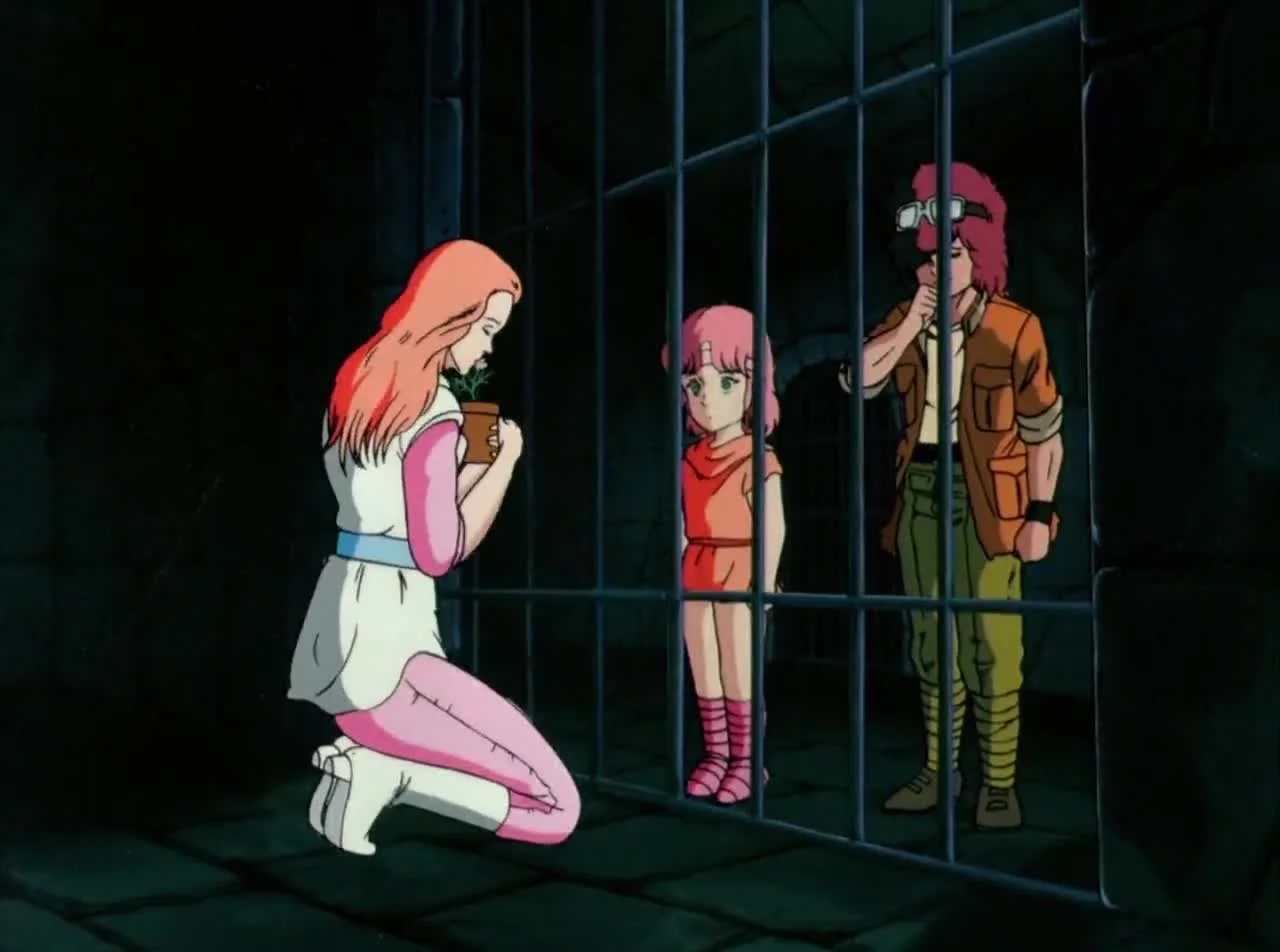 Кулак Северной звезды. Фильм