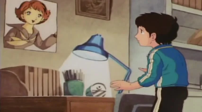 Лунн: Вплавь по ветру