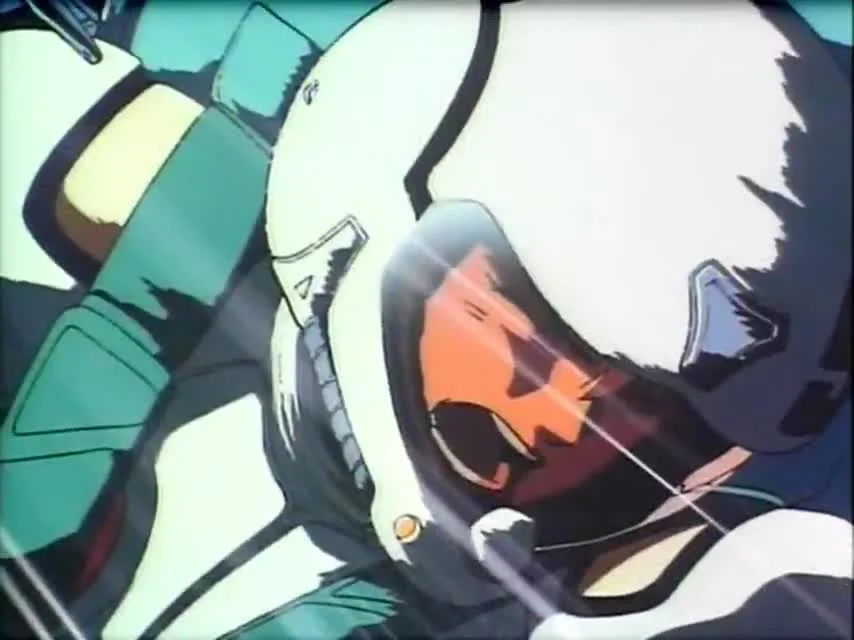 Макросс II: Влюблённые вновь