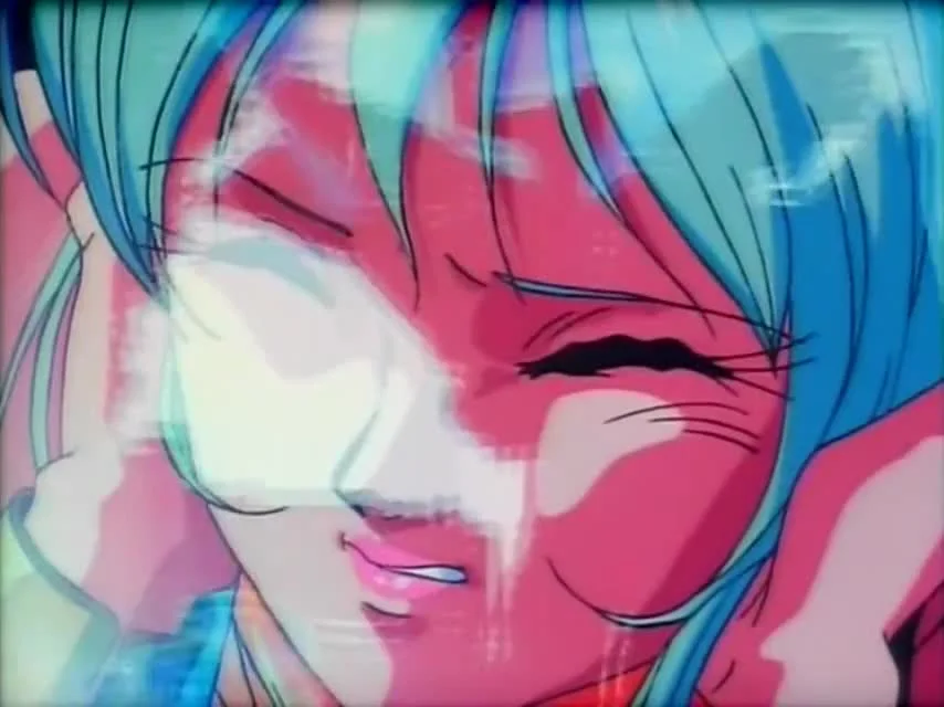 Макросс II: Влюблённые вновь