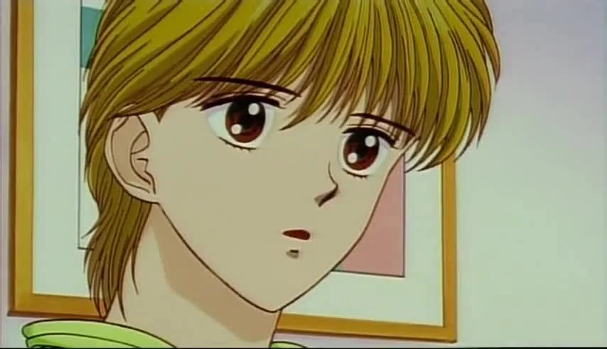 Мальчик-мармелад. Фильм