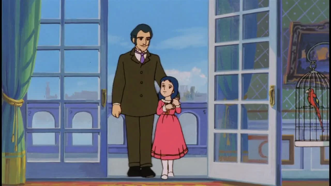 Маленькая принцесса Сара