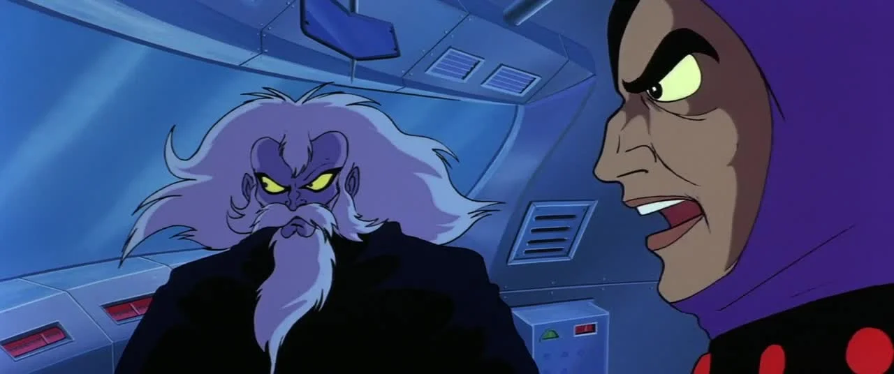 Мазингер Зет против Человека-дьявола