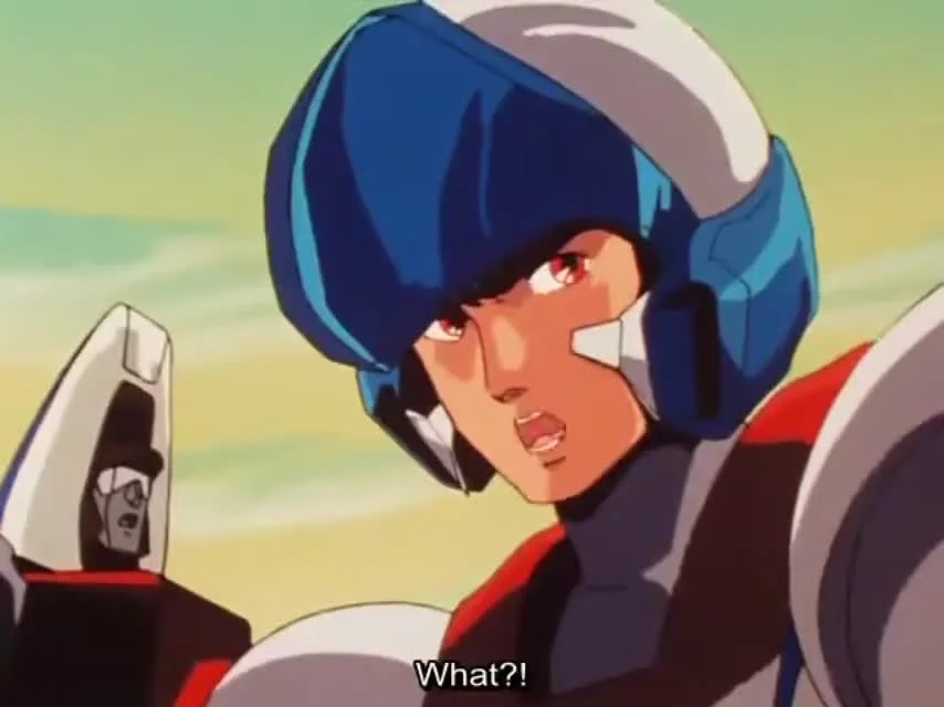 Меха-воины: Месть Хроноса