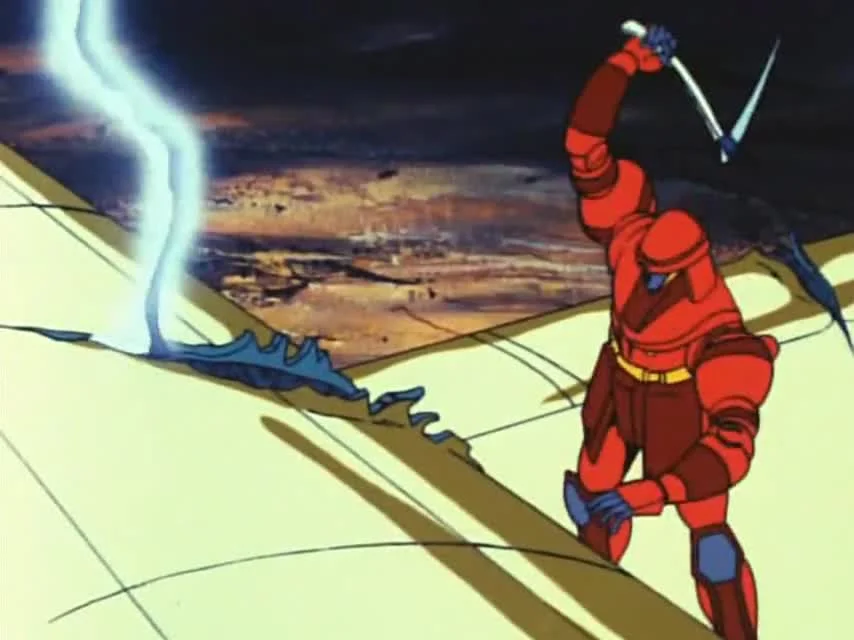 Ниндзя-воин Тобикагэ