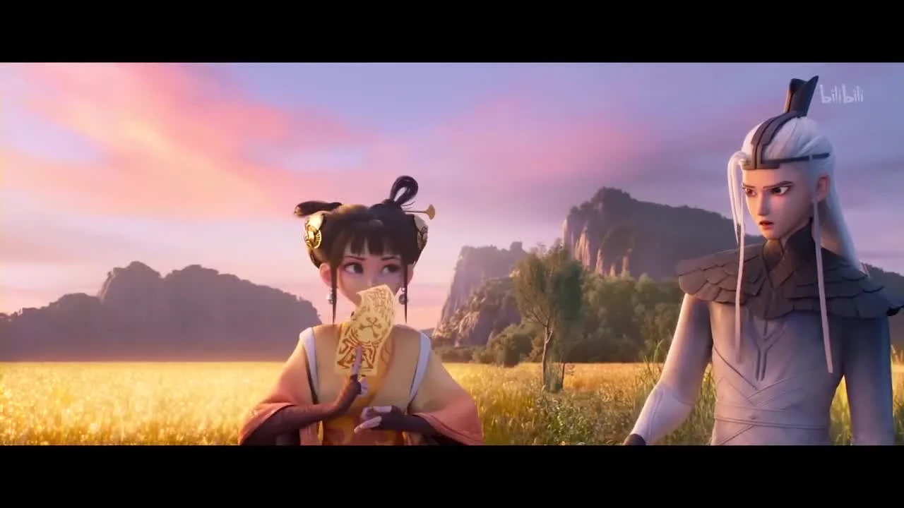 Падение в мир смертных. Фильм