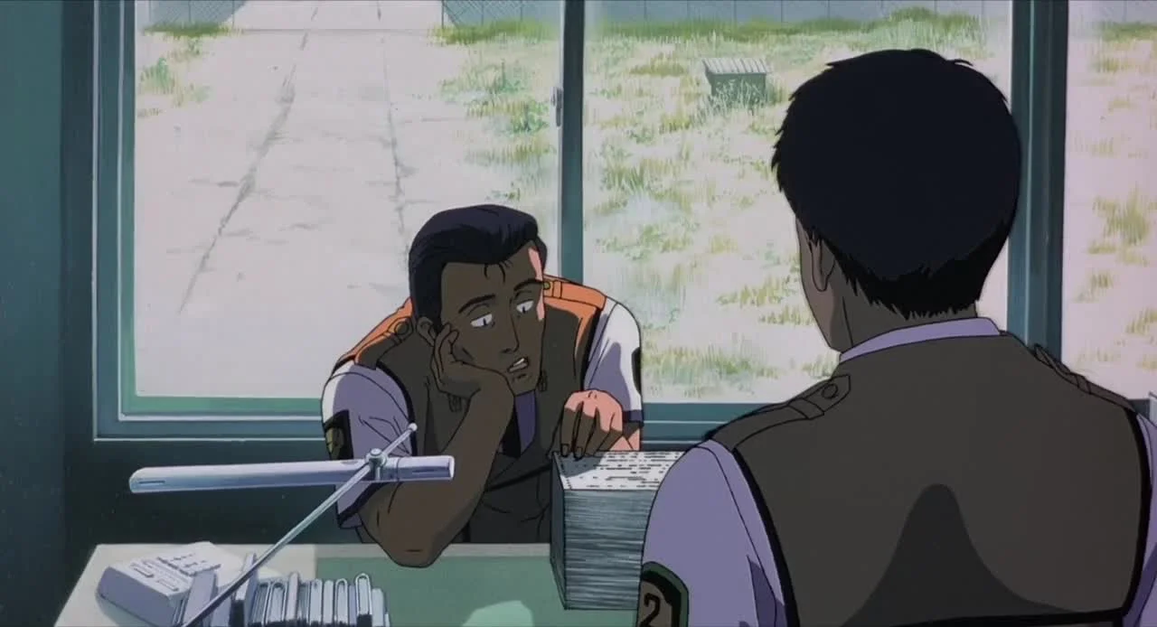 Полиция будущего. Фильм