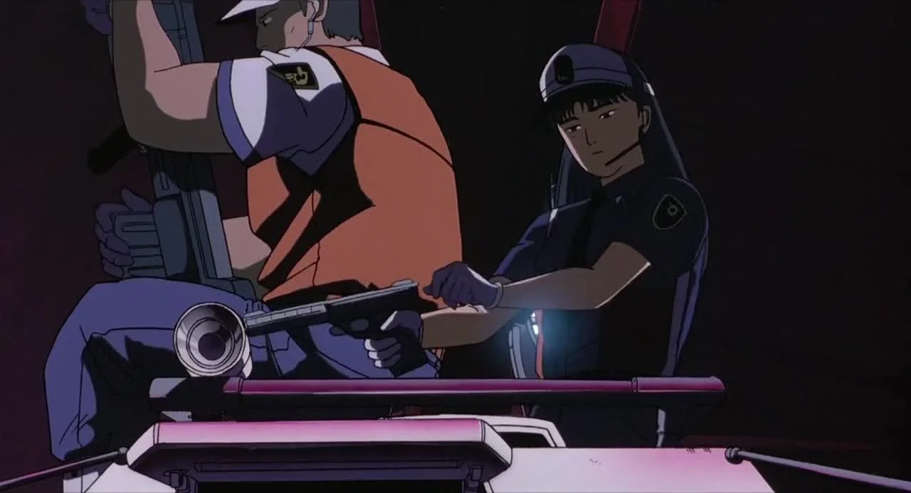 Полиция будущего. Фильм