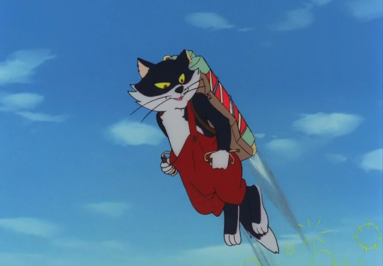 Приключения Боско