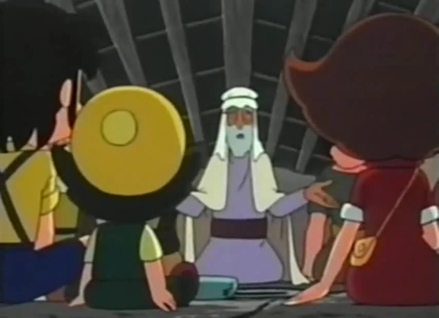 Приключения чудесного домика, или Летающий дом