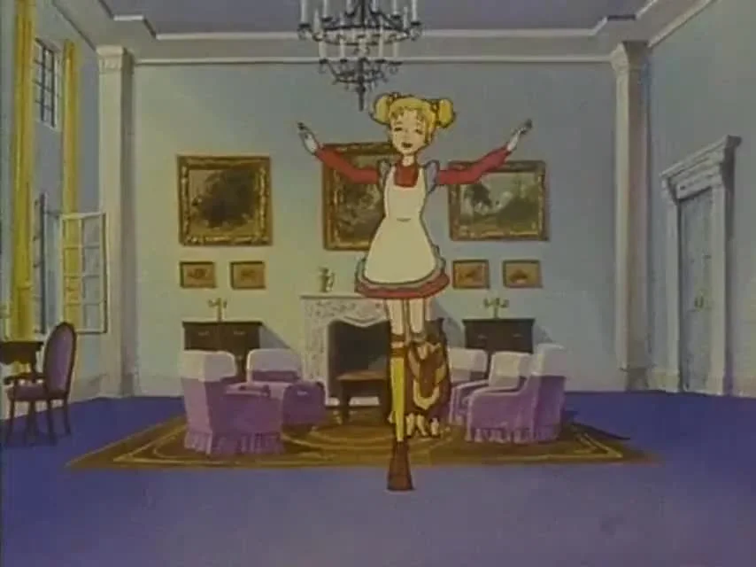 Привет, Сэндибелл!