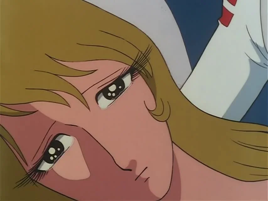 Прощай, космический линкор Ямато: Воины любви