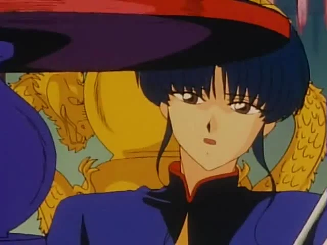 Ранма 1/2: Большой переполох в Нэконроне, Китай — Ожесточённая борьба, нарушающая правила