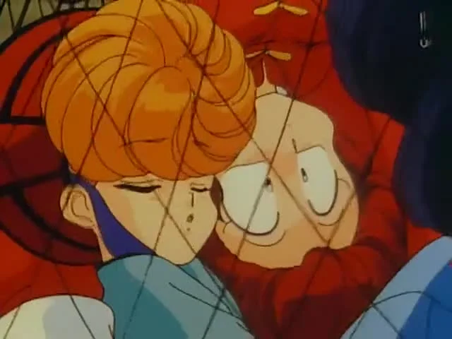 Ранма 1/2: Большой переполох в Нэконроне, Китай — Ожесточённая борьба, нарушающая правила