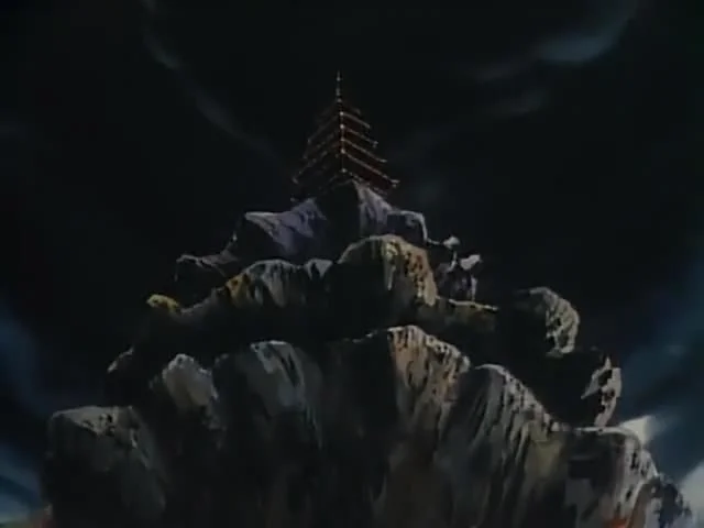 Ранма 1/2: Большой переполох в Нэконроне, Китай — Ожесточённая борьба, нарушающая правила