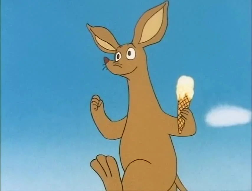 Счастливое семейство Муми-троллей