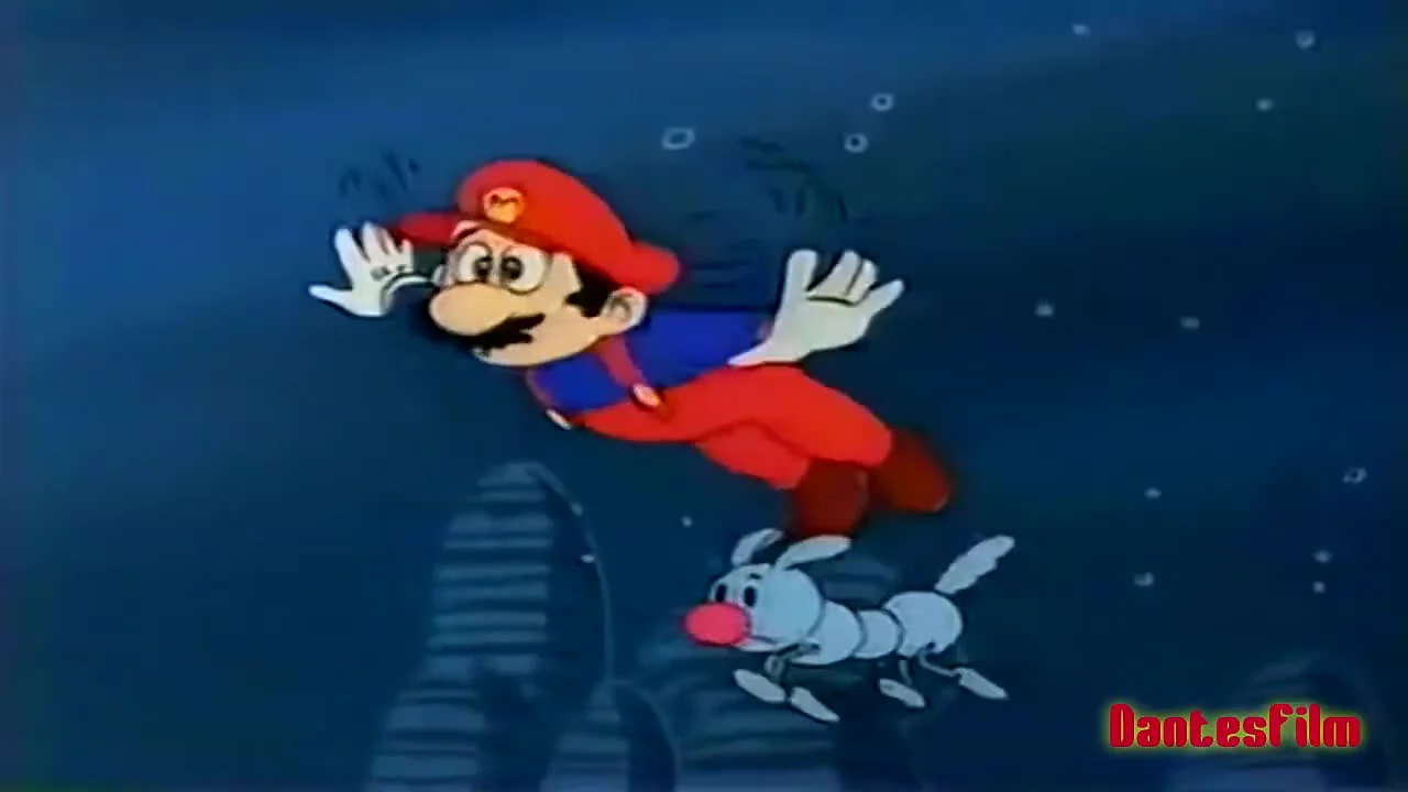 Супербратья Марио: Великий план по спасению принцессы Пич