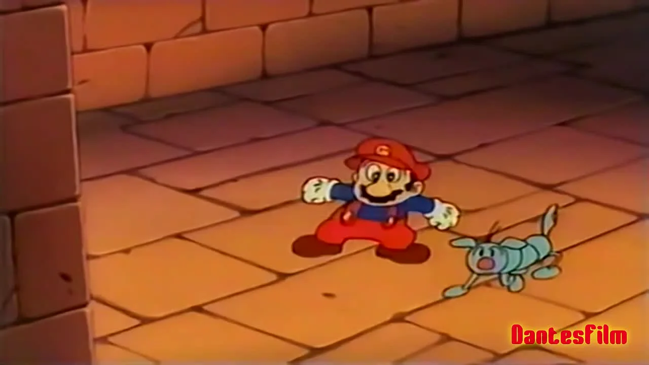 Супербратья Марио: Великий план по спасению принцессы Пич