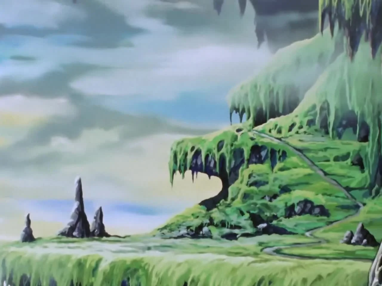 Святой воин Данбайн OVA