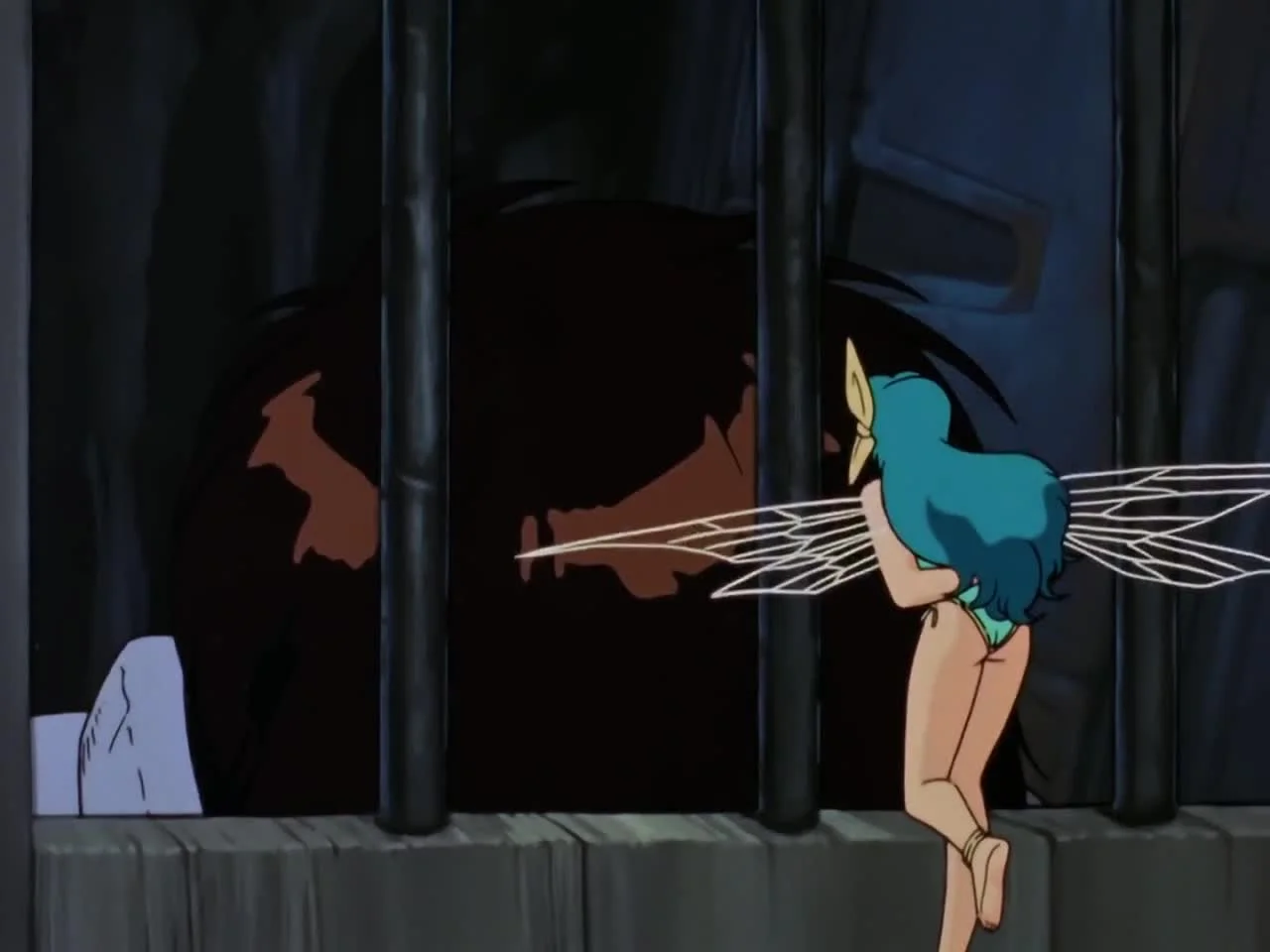 Святой воин Данбайн OVA