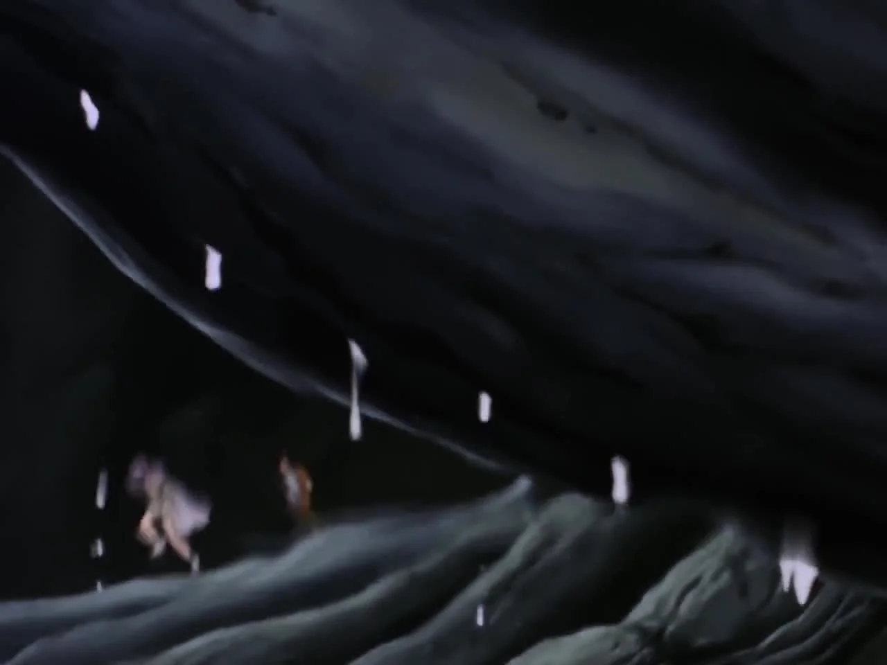 Святой воин Данбайн OVA