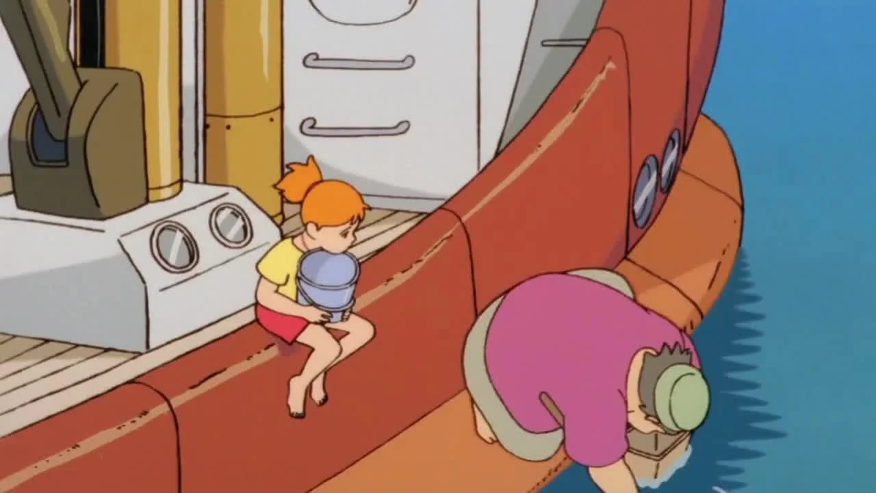 Тико и Нанами