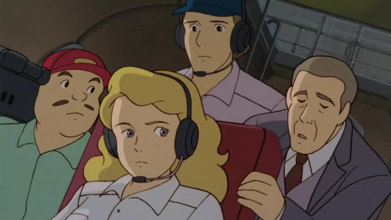 Тико и Нанами