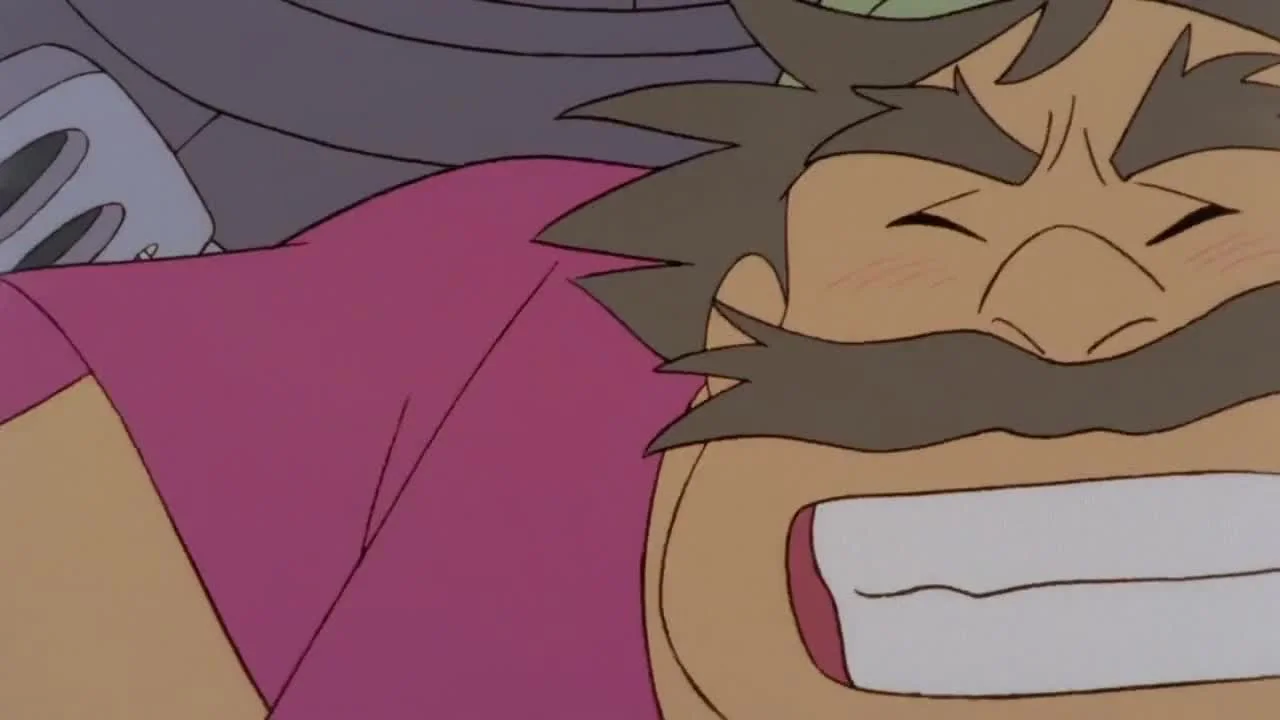 Тико и Нанами