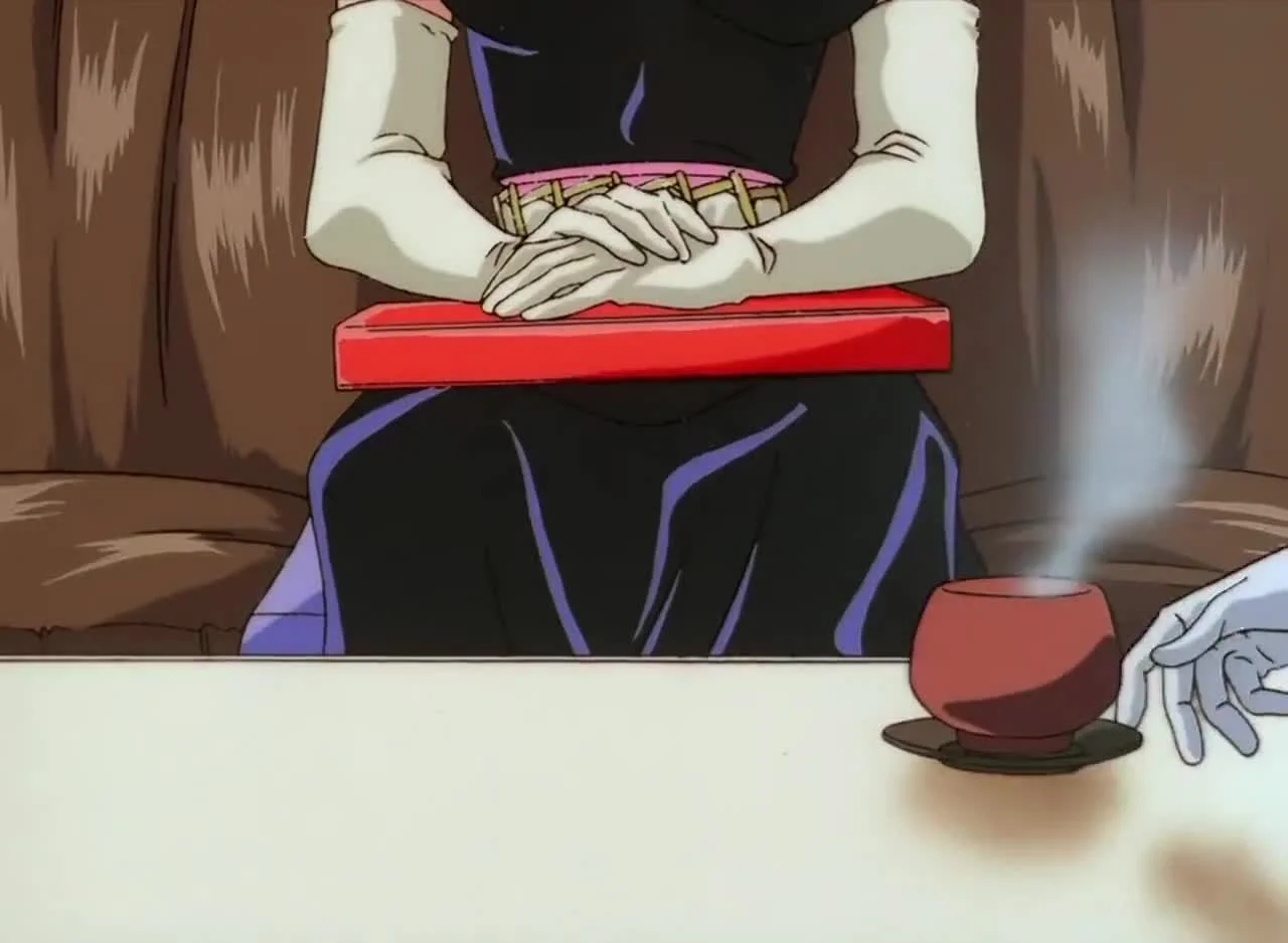 Тэнти — лишний! Миссия Михоси