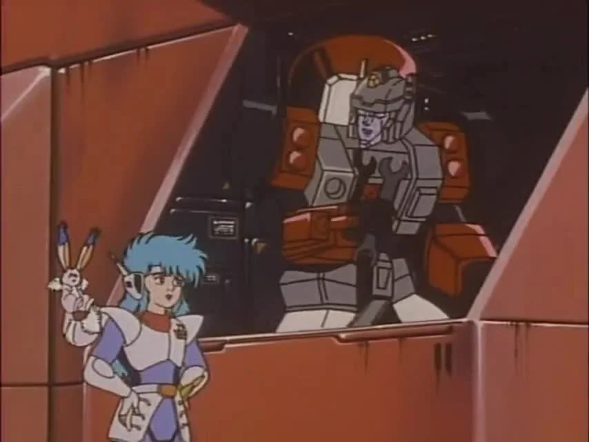 Трансформеры: Зона