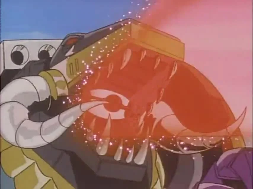 Трансформеры: Зона